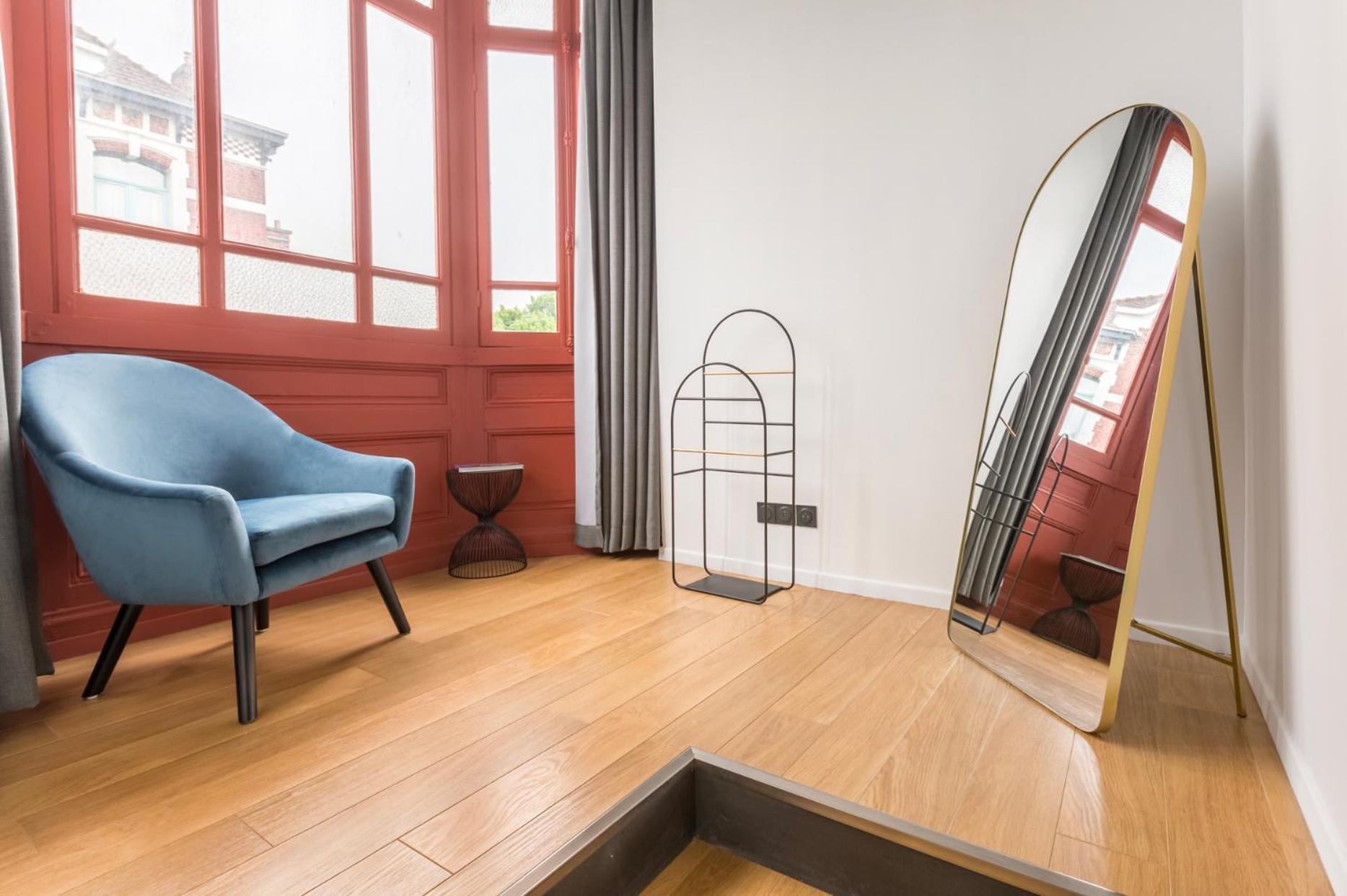 Au Chat Qui Dort Lille - Villa Gounod Exterior photo